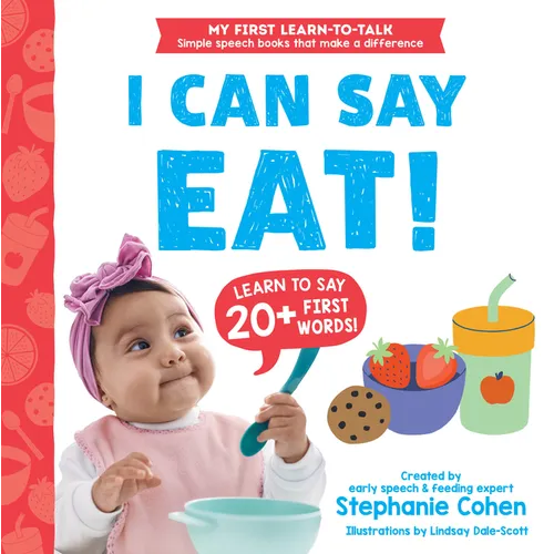 I Can Say Eat!