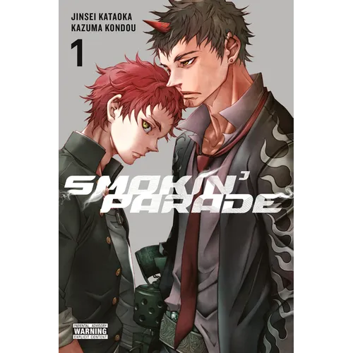 Smokin' Parade, Volume 1