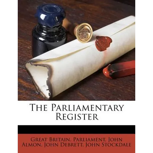 The Parliamentary Register