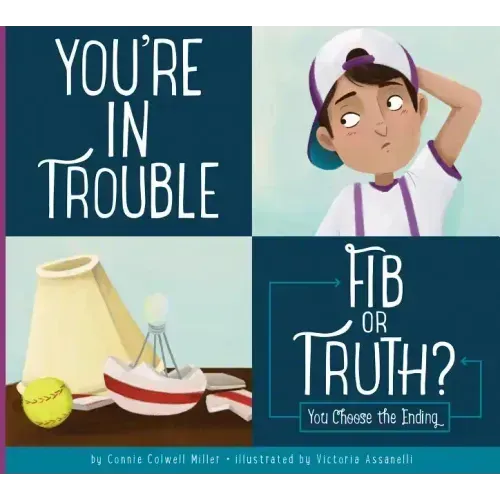 You're in Trouble: Fib or Truth?