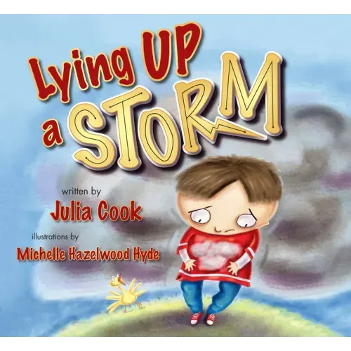 Lying Up a Storm