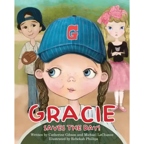 Gracie Saves the Day!