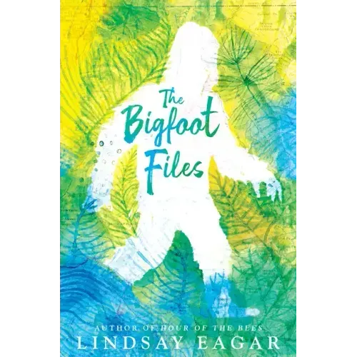The Bigfoot Files