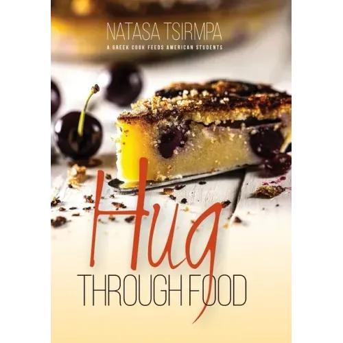 HUG through FOOD: A Greek cook feeds American students