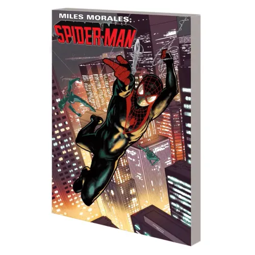 Miles Morales Vol. 5: The Clone Saga