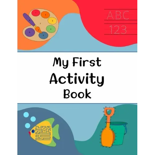 My First Activity Book