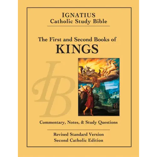 The First and Second Book of Kings