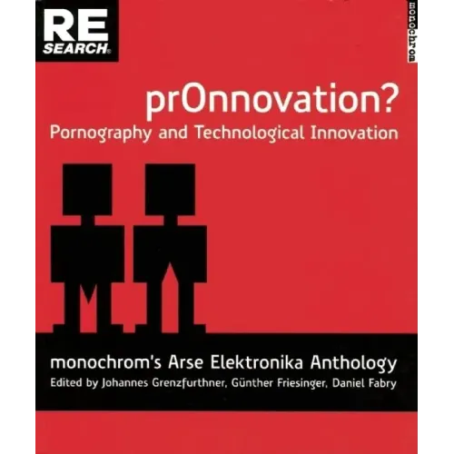 Pr0nnovation?: Pornography and Technological Innovation