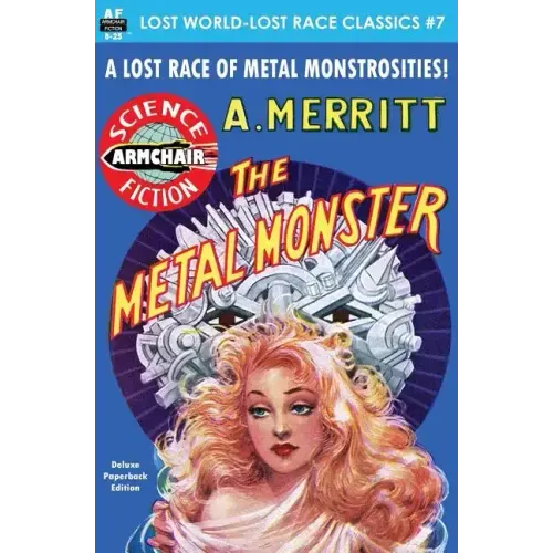 The Metal Monster