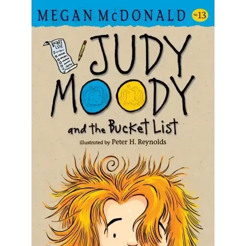 Judy Moody and the Bucket List