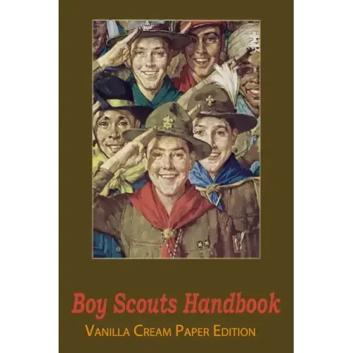 Boy Scouts Handbook