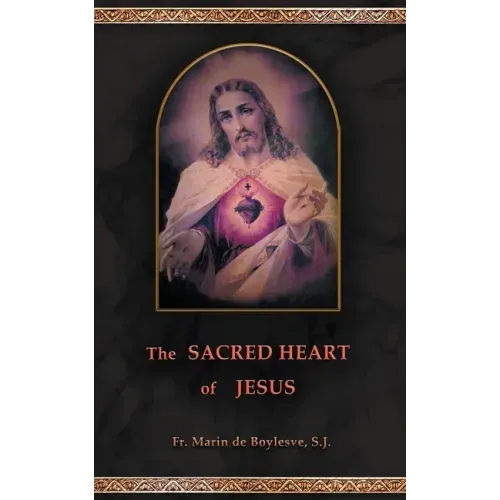 The Sacred Heart of Jesus