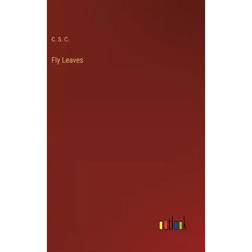 Fly Leaves