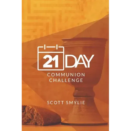 21 Day Communion Challenge