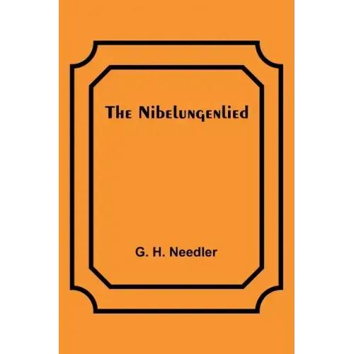 The Nibelungenlied