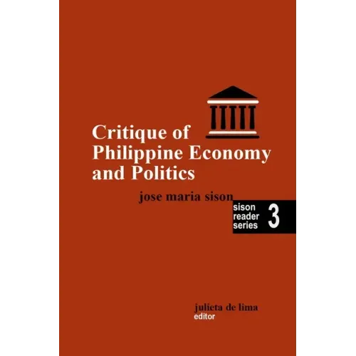 Critique of Philippine Economy and Politics