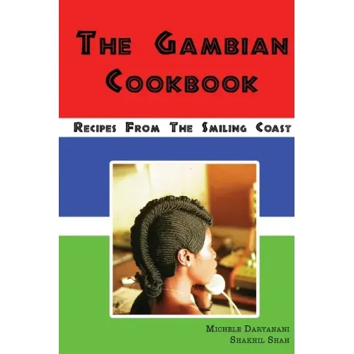 The Gambian Cookbook