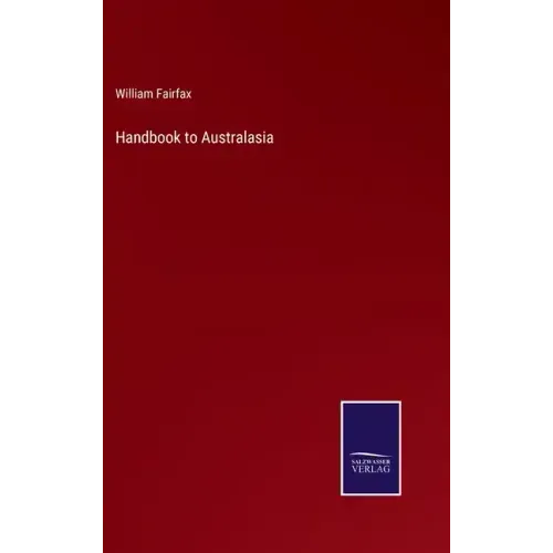 Handbook to Australasia