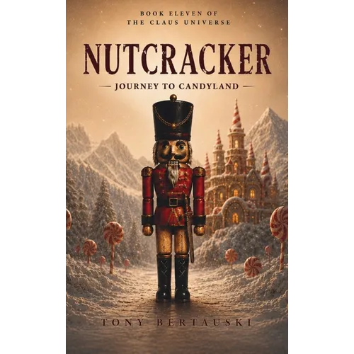 Nutcracker: Journey to Candyland