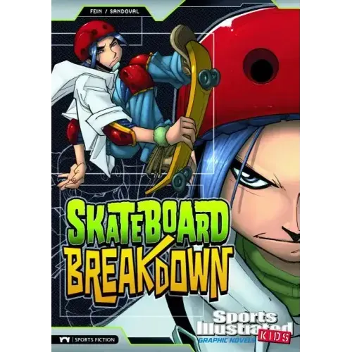 Skateboard Breakdown