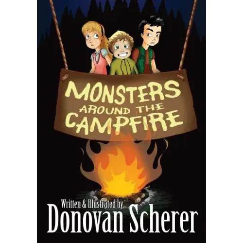 Monsters Around the Campfire