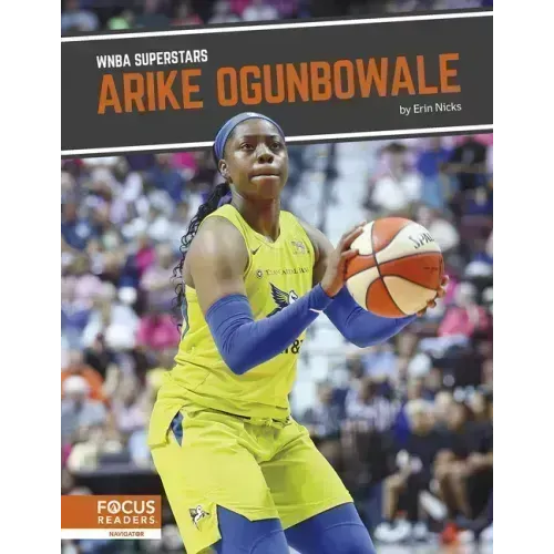 Arike Ogunbowale