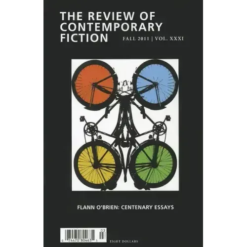 Review of Contemporary Fiction