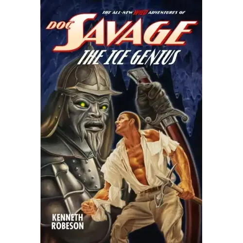 Doc Savage: The Ice Genius