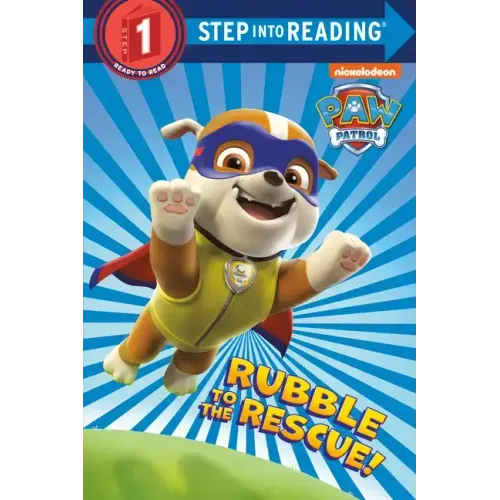 Rubble to the Rescue! (Paw Patrol)