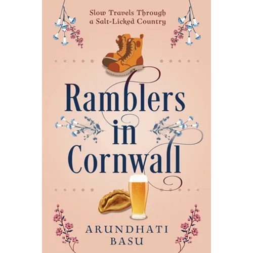 Ramblers in Cornwall
