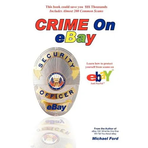 CRIME On eBay