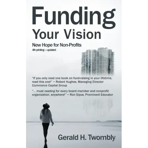 Funding Your Vision: New Hope for Non-Profits