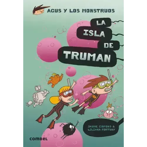 La Isla de Truman: Volume 17