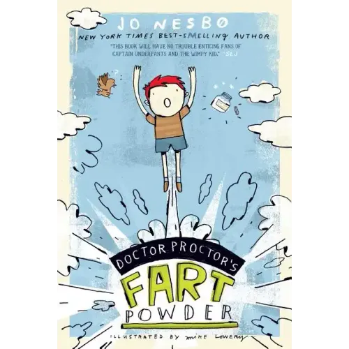 Doctor Proctor's Fart Powder