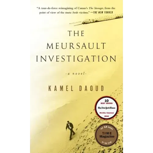 The Meursault Investigation
