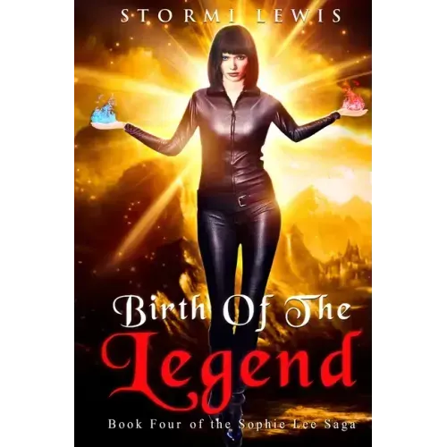 Birth of the Legend: Book Four of the Sophie Lee Saga