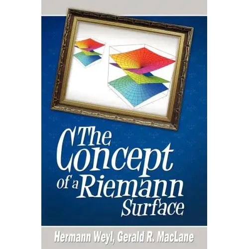 The Concept of a Riemann Surface