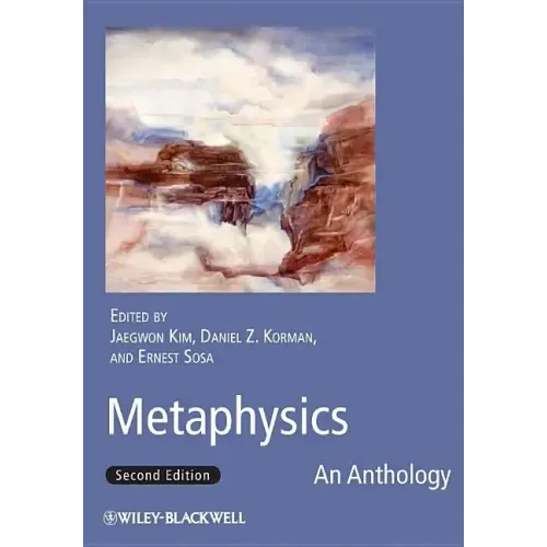 Metaphysics 2e