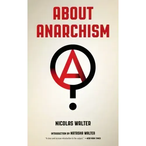 About Anarchism