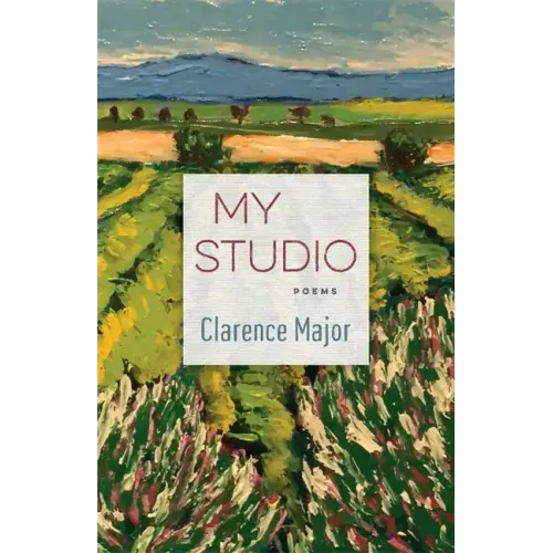 My Studio: Poems