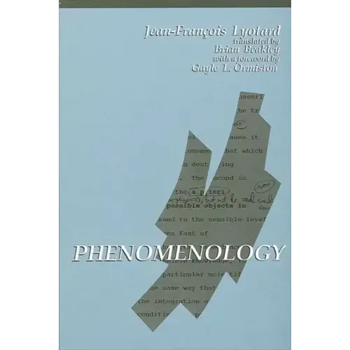 Phenomenology