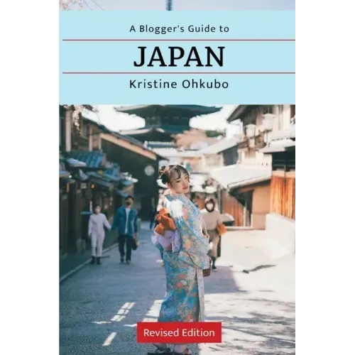 A Blogger's Guide to Japan