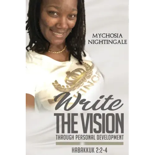 Write the Vision through Personal Development