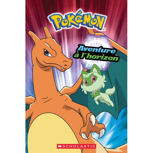Pokémon: Aventure À l'Horizon