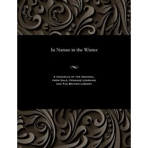 In Nature in the Winter
