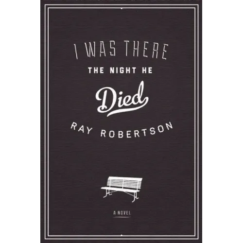 I Was There the Night He Died
