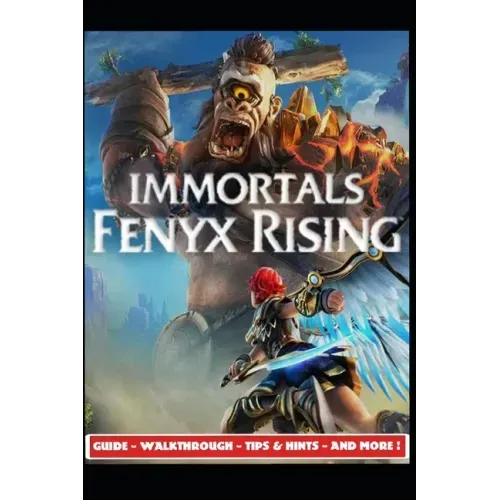 Immortals Fenyx Rising Guide - Walkthrough - Tips & Hints - And More!