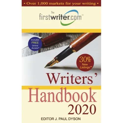 Writers' Handbook 2020