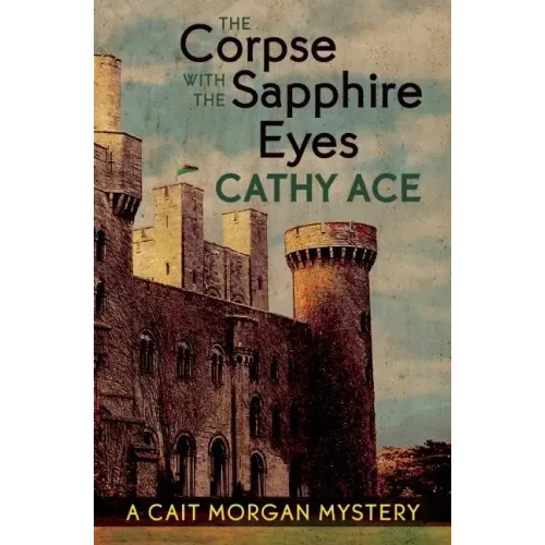 The Corpse with the Sapphire Eyes