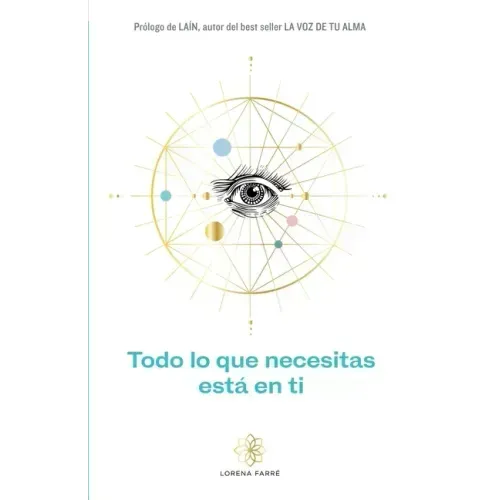 Todo lo que necesitas está en ti